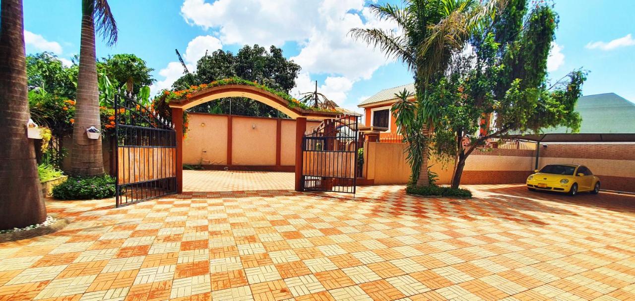 Goodhope 3-Bedroom Vacation Rental Arusha Exterior foto