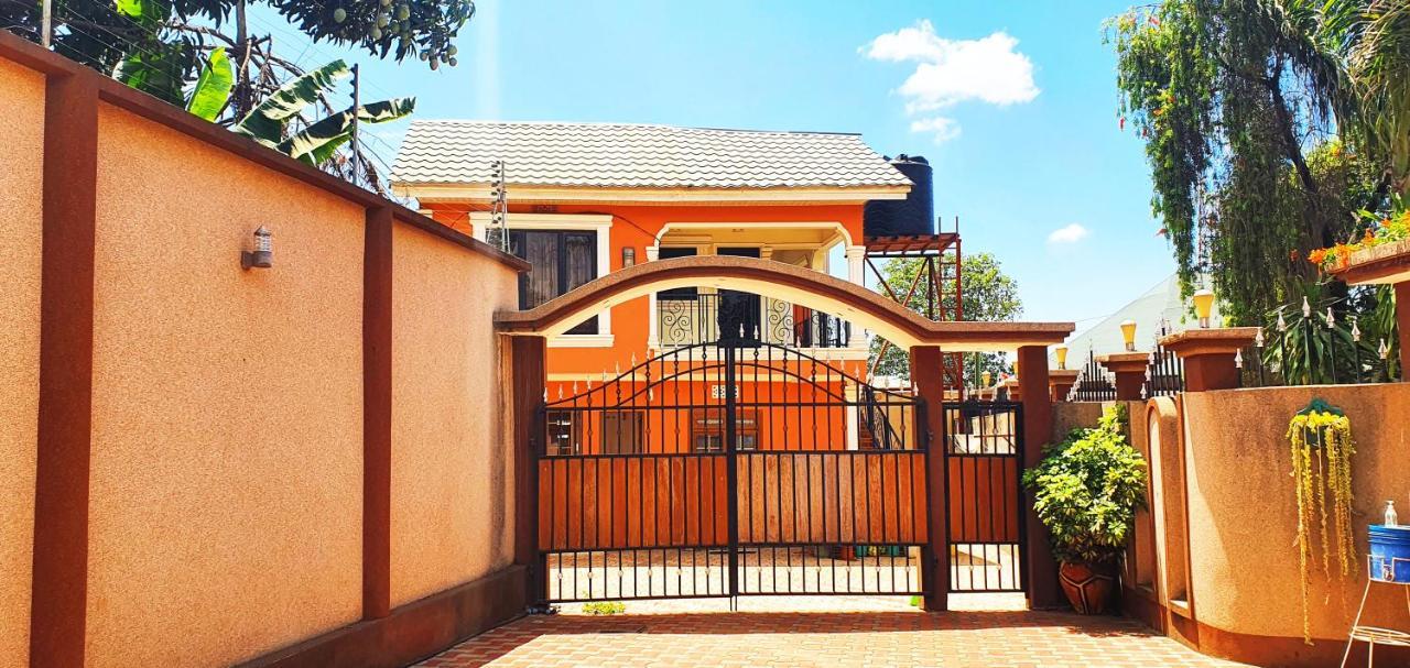 Goodhope 3-Bedroom Vacation Rental Arusha Exterior foto